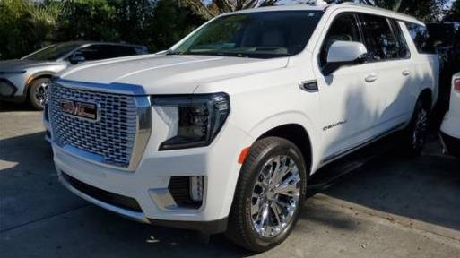 GMC YUKON XL 2021 1GKS2JKL3MR468889 image